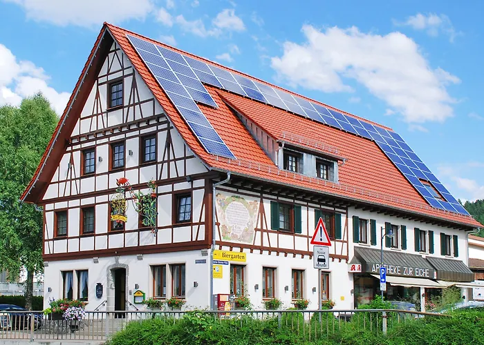 Gasthaus zur Eiche Hausach
