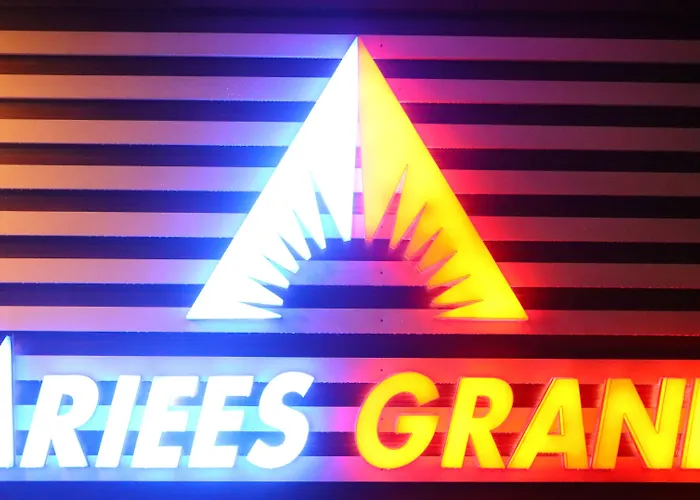 Ariees Grand Hotel Port Blair
