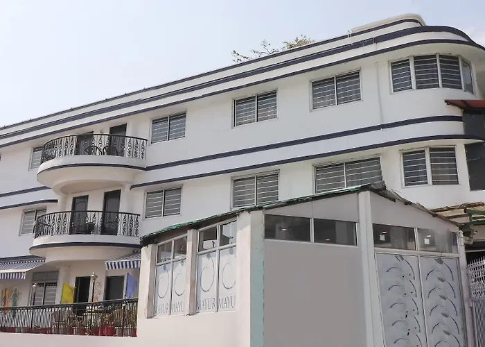 Treebo Mayur, Mall Road Mussoorie