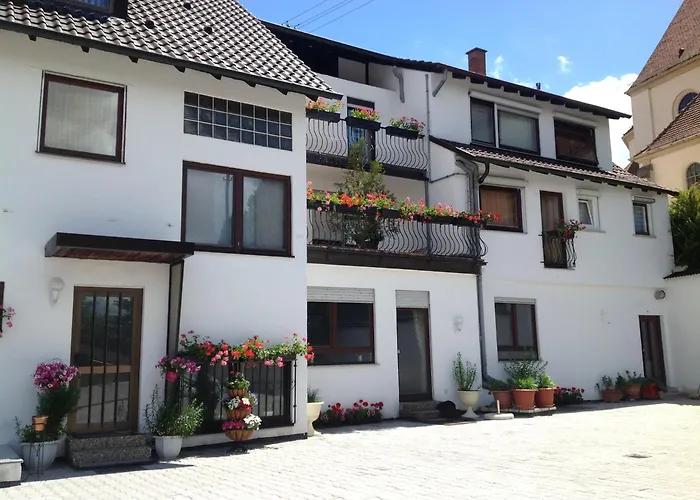 Landgasthof Löwen Rottenburg am Neckar