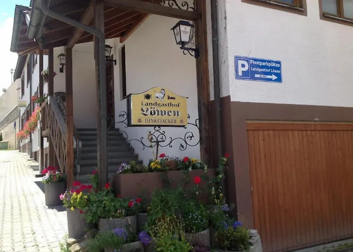 Landgasthof Löwen Rottenburg am Neckar