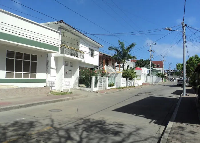 Posada J&J Forbes - 1 San Andrés