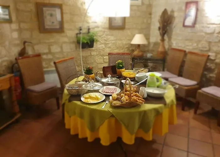 L'hostellerie de la rivière Creil