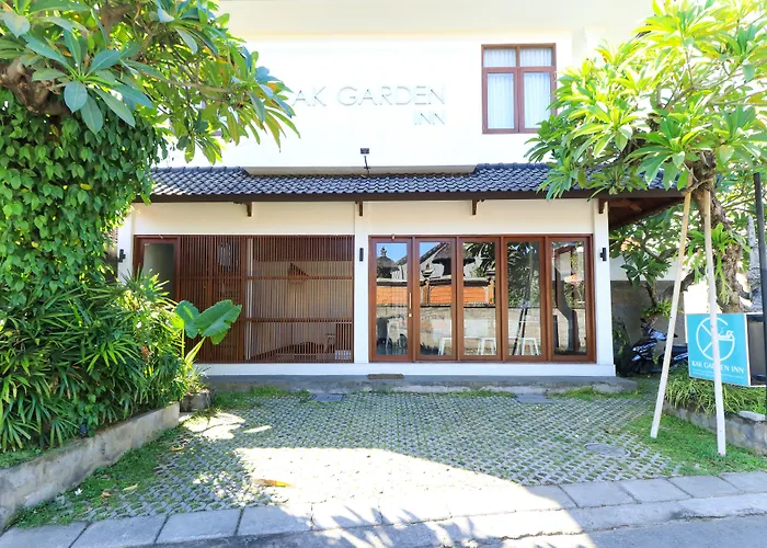 Kak Garden Inn Kuta 