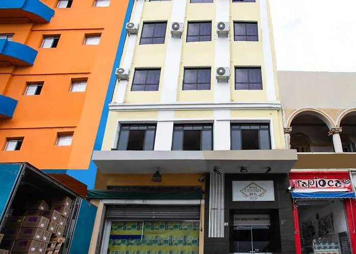 Hotel Centro Brás São Paulo