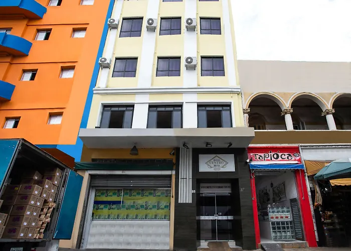Hotel Centro Brás São Paulo