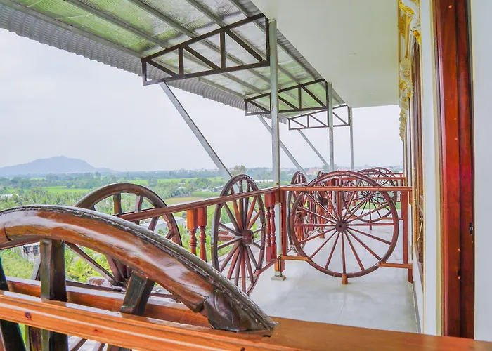 Little Saigon Hotel Chau Doc