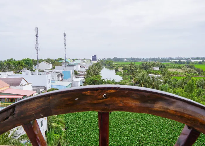 Little Saigon Hotel Chau Doc