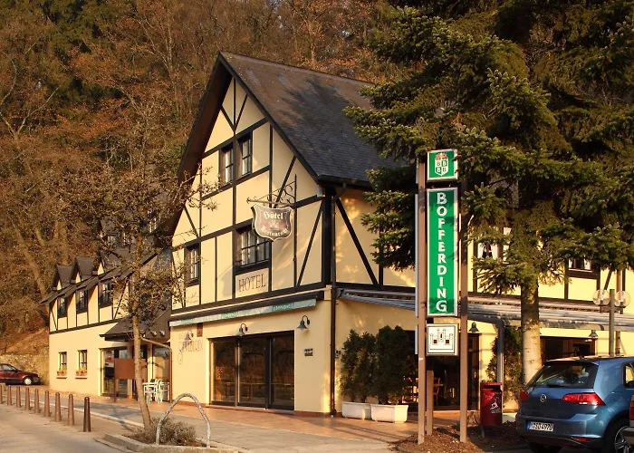 Hotel Sieweburen Luxemburg