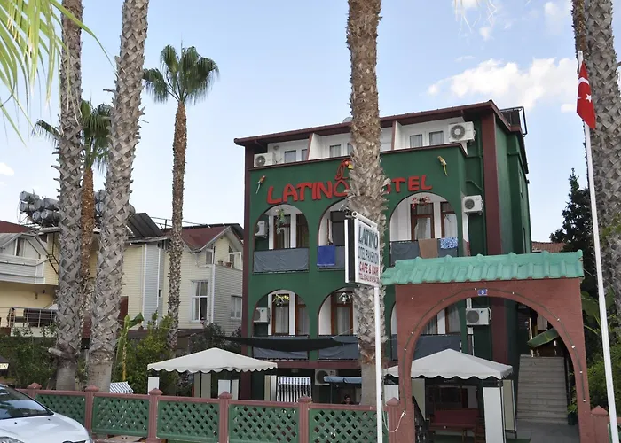 Latino Hotel Kemer