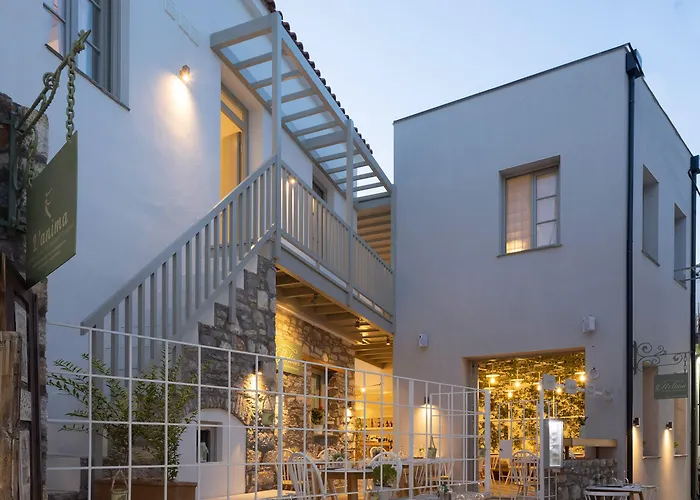 Bed and Breakfast L Anima Skiathos