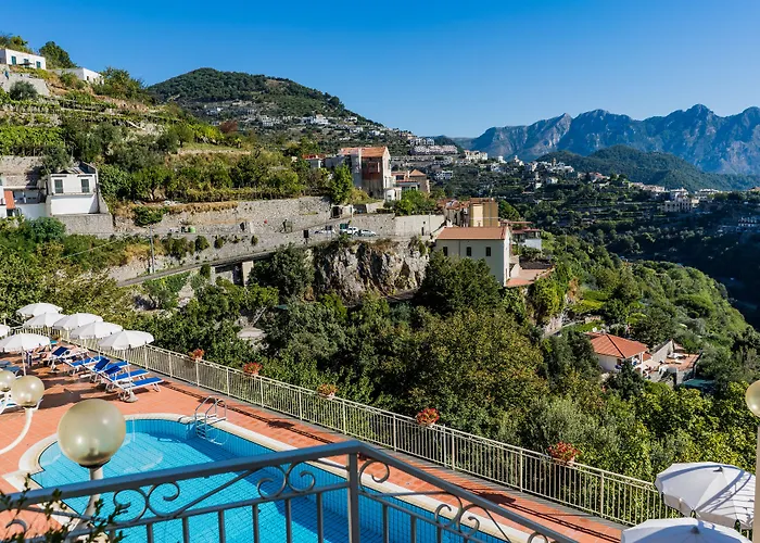 Ravello View Bed & Breakfast Scala