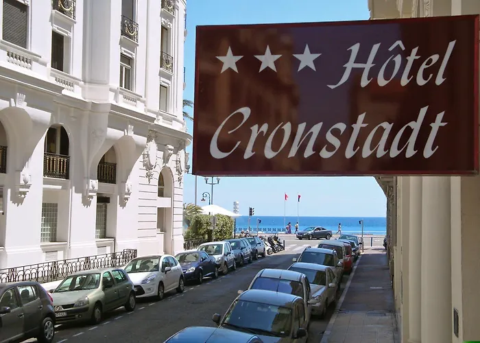 Hotel Cronstadt Nice