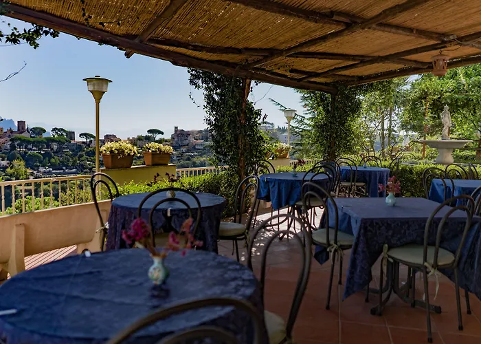 Ravello View Bed & Breakfast Scala
