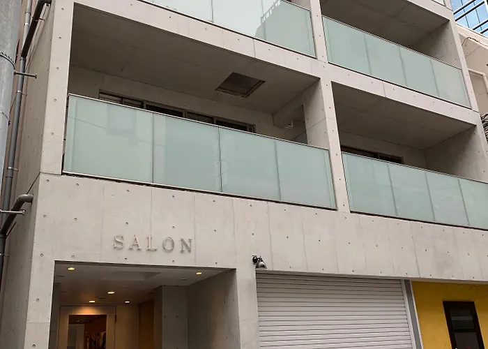 Salon Shibuya Hotel Tokyo