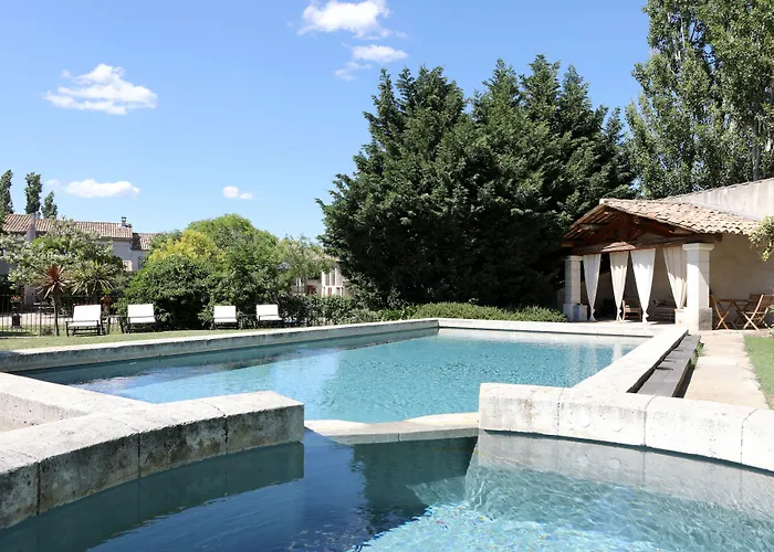 Justin de Provence Bed and Breakfast Orange 