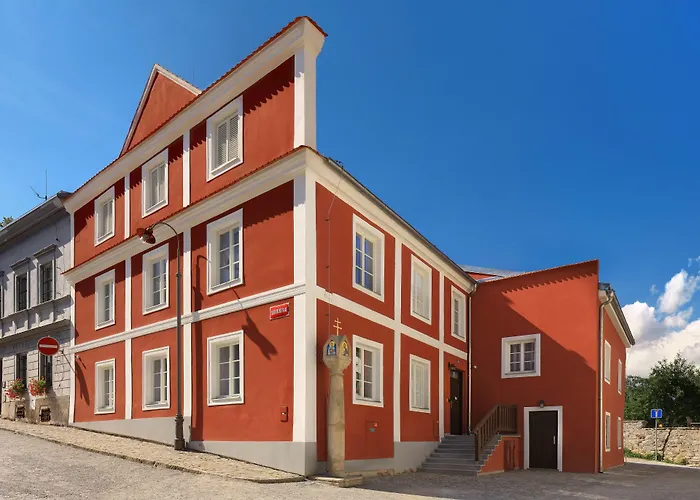 Hotel Garni Villa Areka Cesky Krumlov
