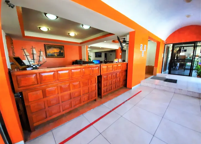 Hotel Costa Maria Ciudad del Carmen