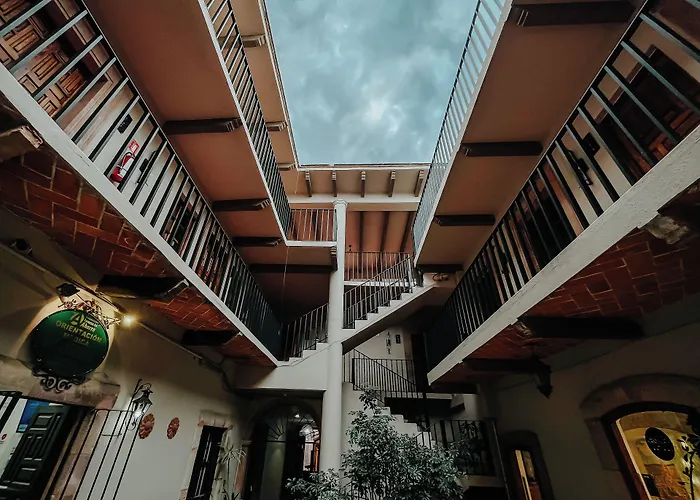 Mikaella Hotel San Miguel de Allende