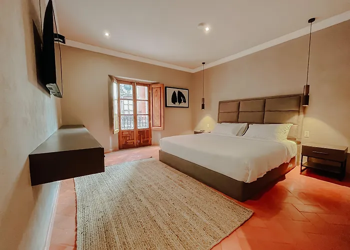 Mikaella Hotel San Miguel de Allende