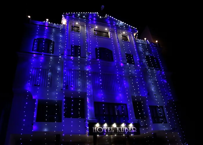 Hotel Kuber Porbandar