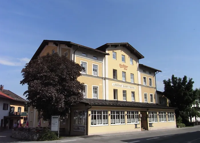 Gasthof Kampenwand Aschau Aschau im Chiemgau