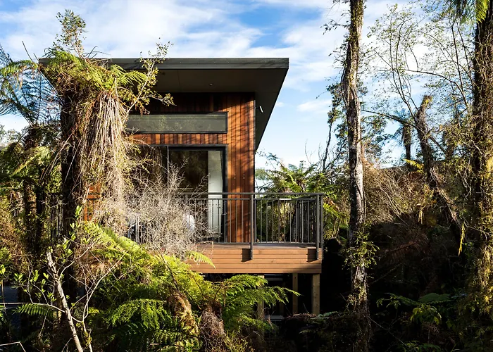 Rainforest Deluxe Franz Josef