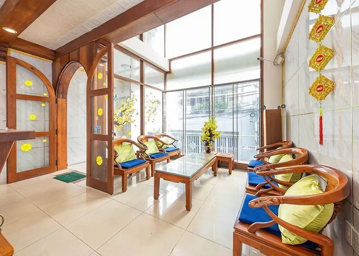 White Lion Hotel Nha Trang