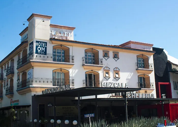 Hotel Om Huatulco Tangolunda