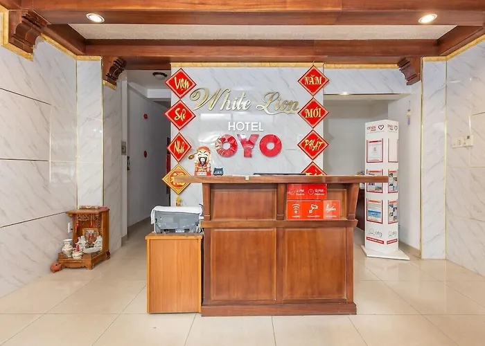 White Lion Hotel Nha Trang