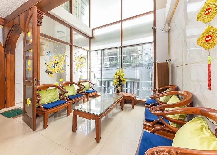 White Lion Hotel Nha Trang
