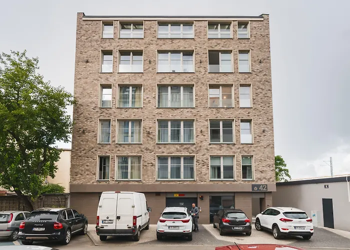 Sarah Apartments Old Town Krakow