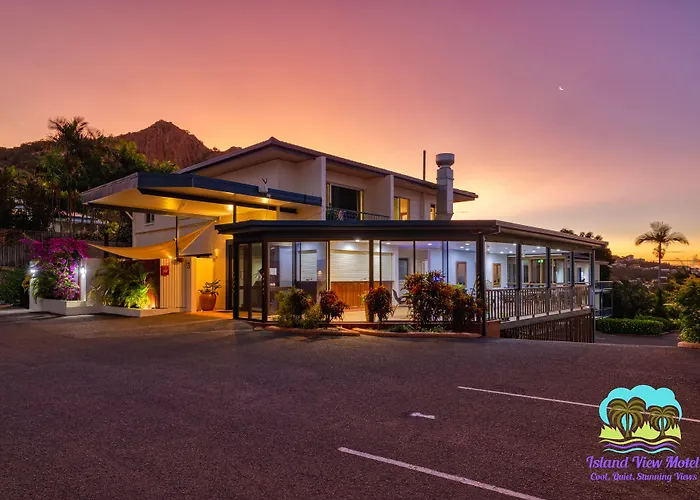 Island View Motel Townsville