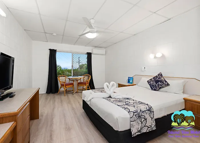 Island View Motel Townsville