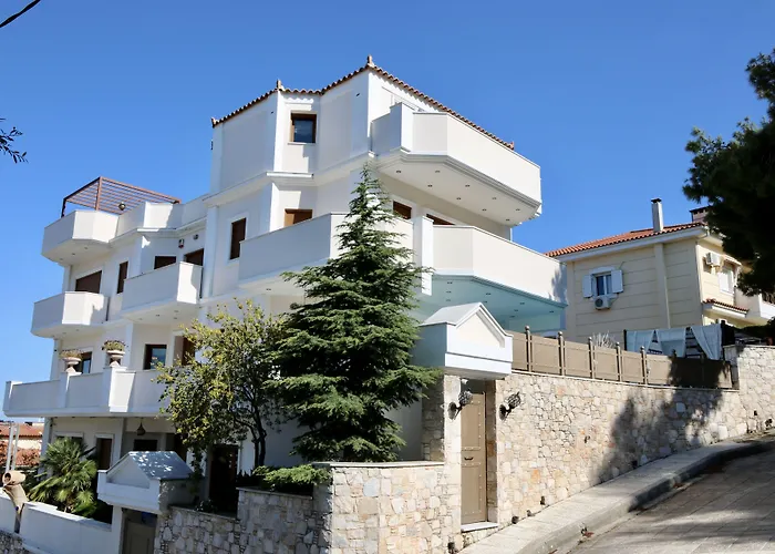Villa Ariadne Athens