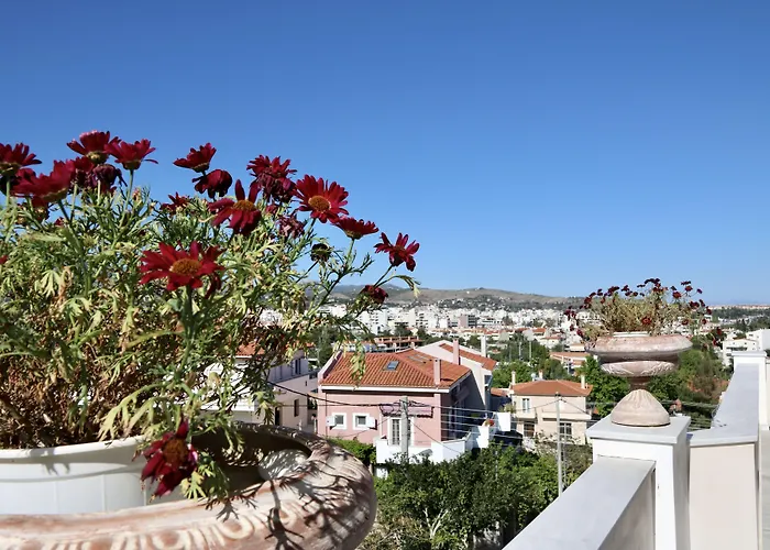 Villa Ariadne Athens