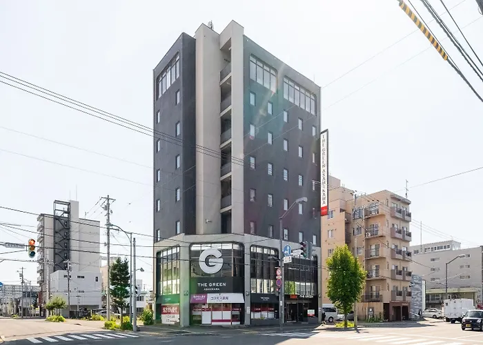 Tabist The Green Asahikawa