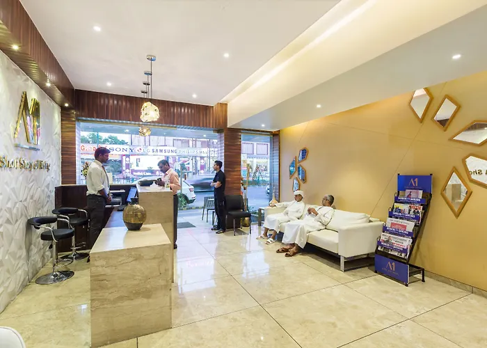 Aura One Hotel Kochi
