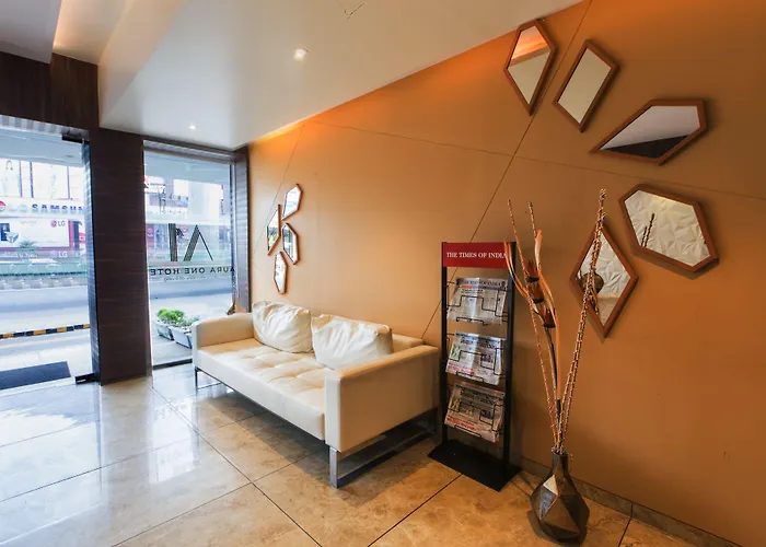 Aura One Hotel Kochi