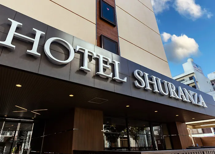 Hotel Shuranza Chiba
