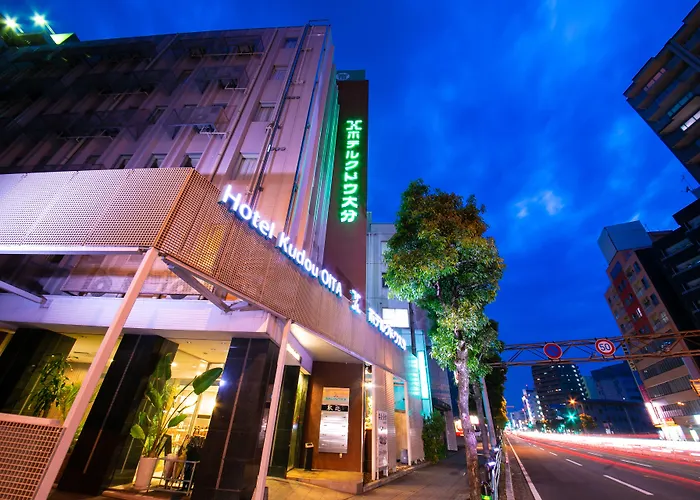 Hotel Kudou Oita
