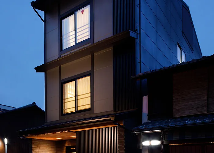 Connect Inn Gion-Shijo Kyoto