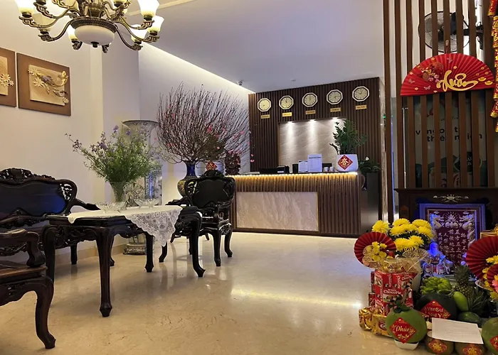 Galaxy Airport Hotel Ho Chi Minh City