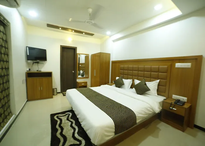 Hotel Swagatam Inn Rajkot