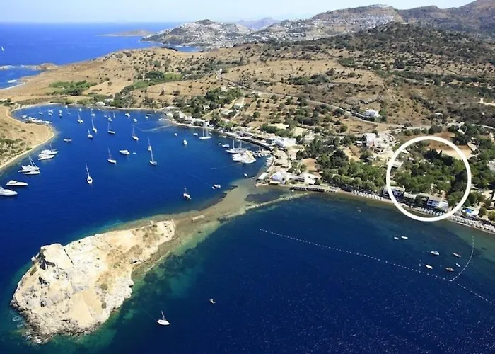 Myndos Bed & Breakfast Bodrum