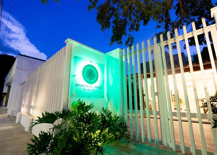 Hotel Mandalas House By Dot Boutique Santa Marta 