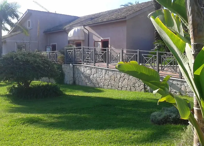 Hotel La Cavalera Augusta