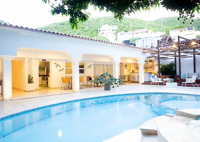 Hotel Mandalas House By Dot Boutique Santa Marta 