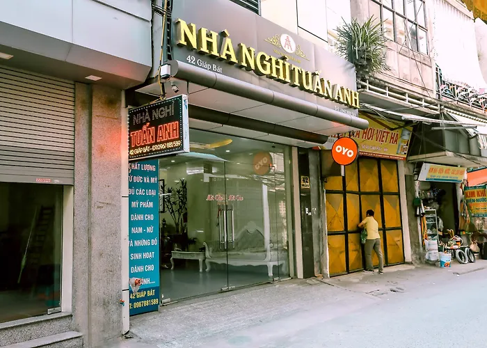 OYO 504 Tuan Anh Hotel Hà Nội