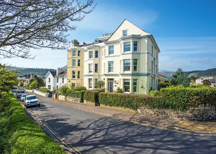 Baie Mooar House, Boutique B&B Ramsey